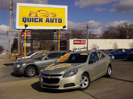 Quick Auto South Bend