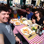 Photo n°8 de l'avis de Gabriele.l fait le 29/03/2019 à 12:24 sur le  Trattoria Pizzeria Da Gherardo Lucca à Lucca