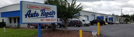 Auto Repair Shop «Central Florida Auto Repair», reviews and photos, 1779 S Orange Blossom Trail, Apopka, FL 32703, USA
