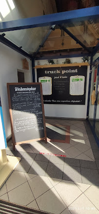Truckpoint Plaidt Restaurant à Plaidt menu