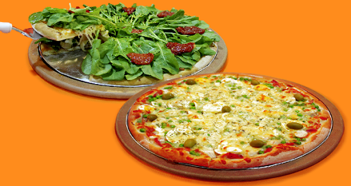 Logo da empresa - Coliseu Pizzaria Campinas