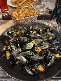 Moules-frites du Restaurant Le Pas Sage à Royan - n°1