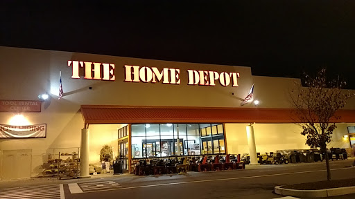 Home Improvement Store «The Home Depot», reviews and photos, 530 Turnpike Rd, Shrewsbury, MA 01545, USA