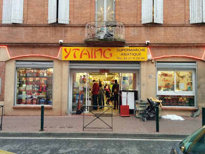 THONG MINH MARKET à Toulouse