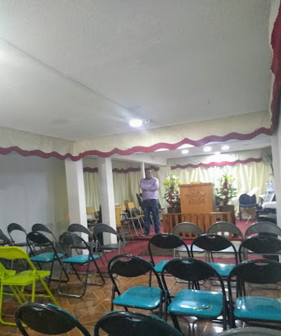Iglesia Evangélica Pentecostal 'Poder Del Espíritu Santo', La Pintana
