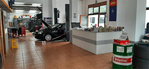 Talleres Rey en Cariño, A Coruña