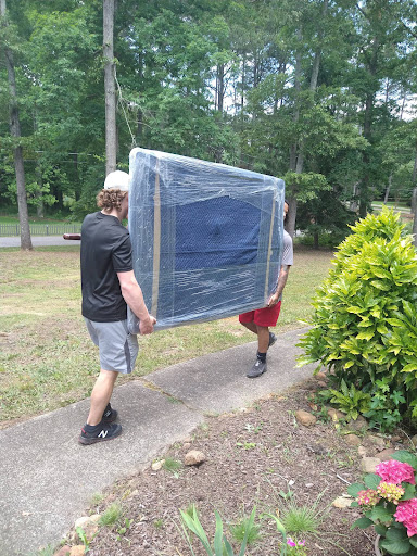 Moving Company «Big T Moving & Delivery», reviews and photos, 380 Winkler Dr #400, Alpharetta, GA 30004, USA