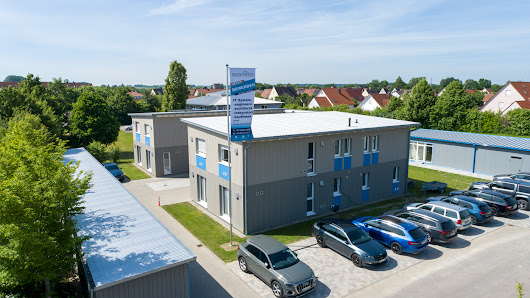 aconitas GmbH Bäumenheimer Str. 5, 86690 Mertingen, Deutschland