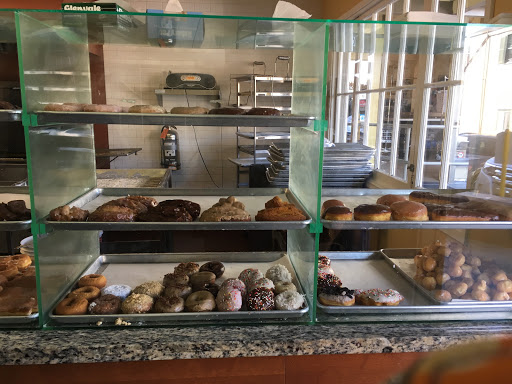 Donut Shop «Donut Alley», reviews and photos, 471 Magnolia Ave, Larkspur, CA 94939, USA