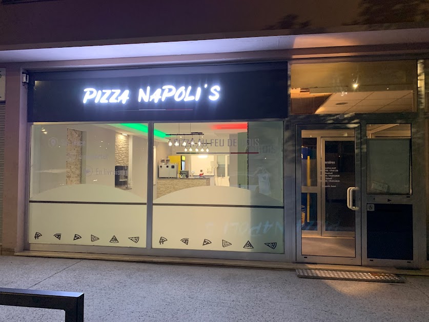 Pizza Napoli's à Sochaux (Doubs 25)