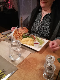 Plats et boissons du Restaurant français La Table d'Eugenie à Saint-Méen-le-Grand - n°20