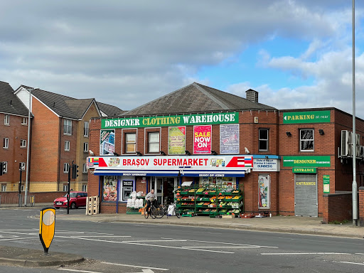 Brasov Supermarket