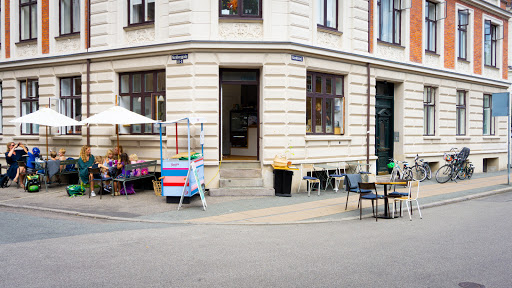 Den Lille Café in Copenhagen, Lyngby-Taarbæk