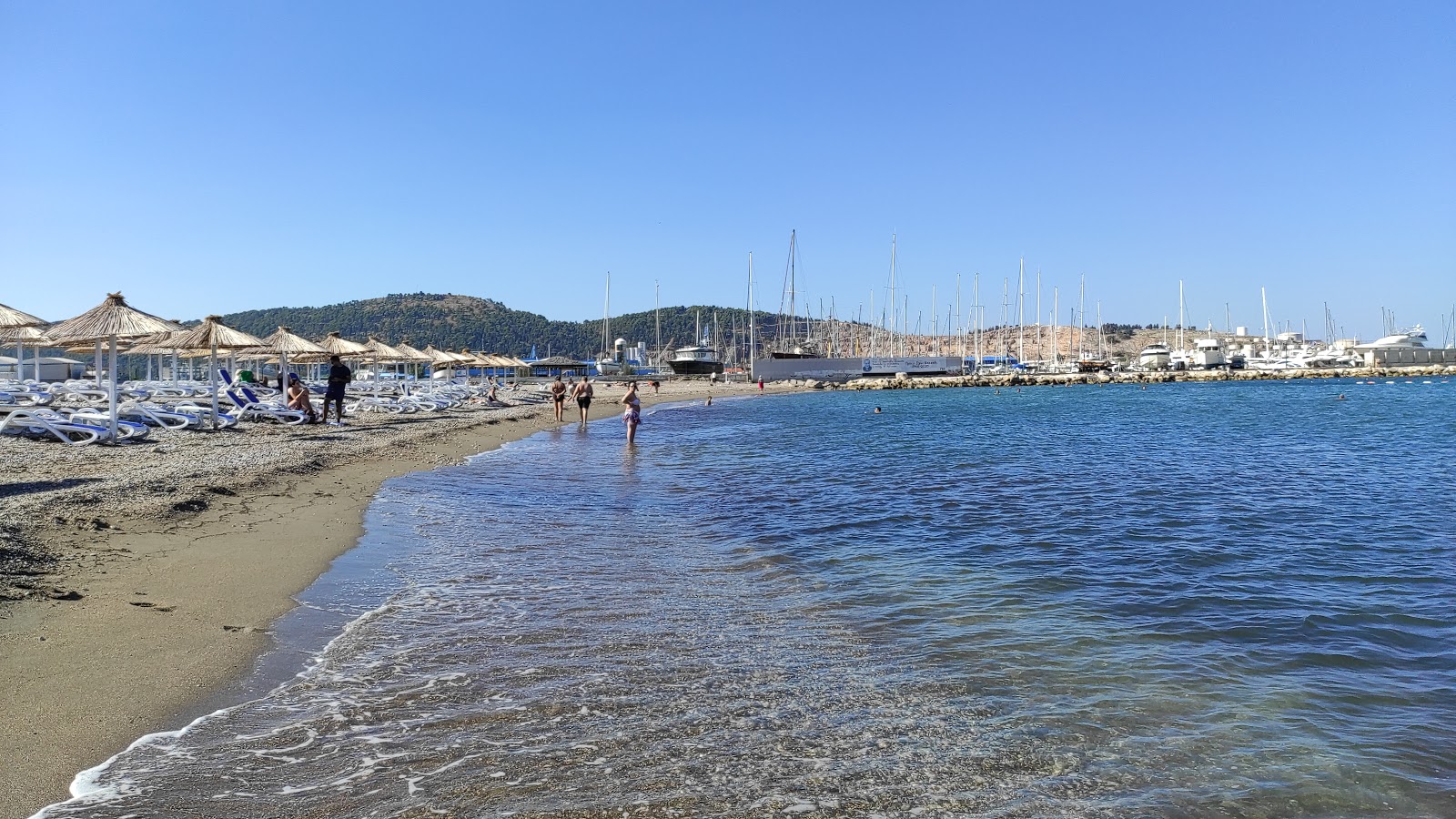 Φωτογραφία του Barska plaza με επίπεδο καθαριότητας εν μέρει καθαρό