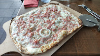 Tarte flambée du Restaurant français Flam's à Bègles - n°2