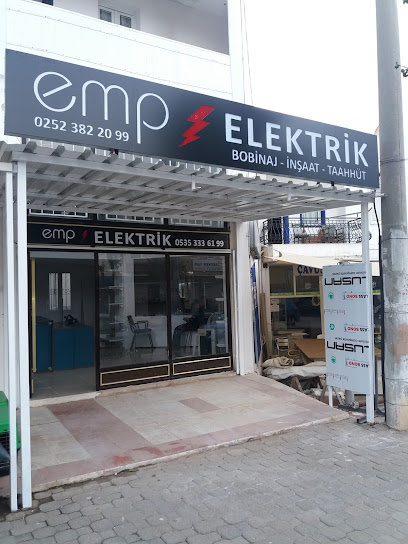 EMP Elektrik Bobinaj