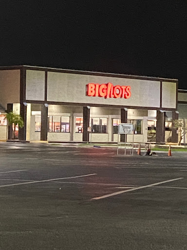 Discount Store «Big Lots», reviews and photos, 3048 E College Ave, Ruskin, FL 33570, USA