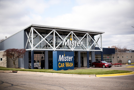 Mister Car Wash en Grand Rapids