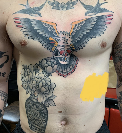Explore calendar tattoo ideas, creative tattoo ideas in Honolulu, available at Aloha Tattoo Waikiki Hilton Hawaiian Village Rainbow Bazaar
