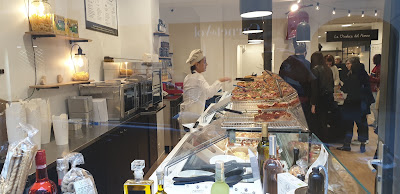 La Pizza du Dimanche Soir à Rueil-Malmaison