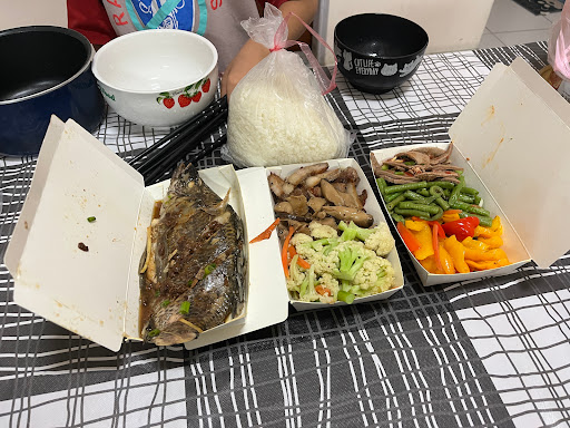 東昇自助餐 的照片