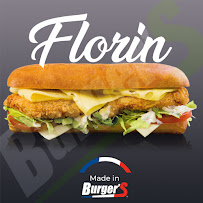 Photos du propriétaire du Restauration rapide Burger'S Dijon à Chenôve - n°3
