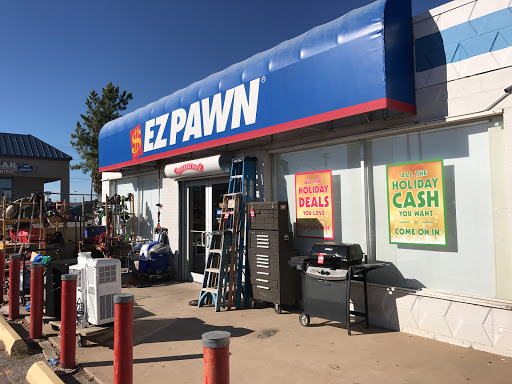 EZPAWN, 2321 W Main St, Norman, OK 73069, USA, 