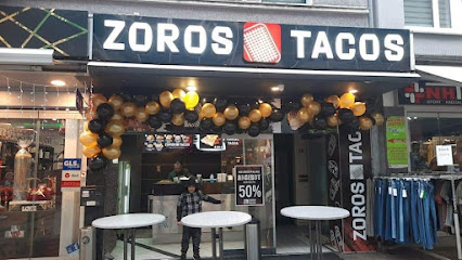 Zoros Tacos - Münzstraße 28, 47051 Duisburg, Germany