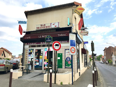 Le Royal - Bar tabac vape wpuff e-liquide FDJ PMU à Villejuif