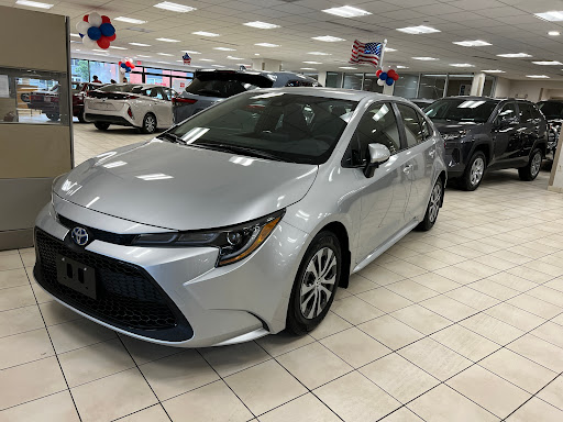 Toyota Dealer «Toyota of Watertown», reviews and photos, 149 Arsenal St, Watertown, MA 02472, USA