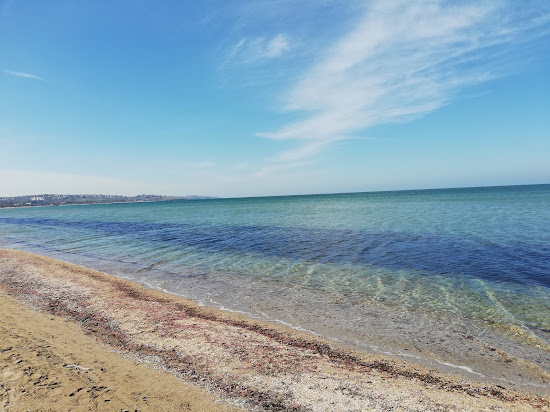 Mysovoye Beach