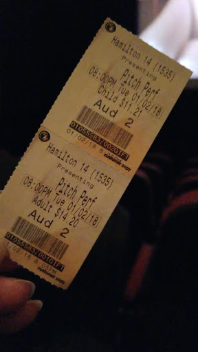 Movie Theater «Regal Cinemas Hamilton Mill 14», reviews and photos, 2160 Hamilton Creek Pkwy, Dacula, GA 30019, USA