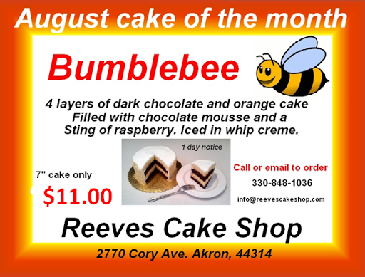Bakery «Reeves Cake Shop», reviews and photos, 2770 Cory Ave, Akron, OH 44314, USA
