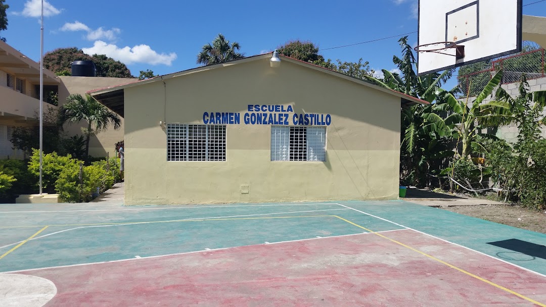 Escuela Basica Carmen Gonzalez Castillo