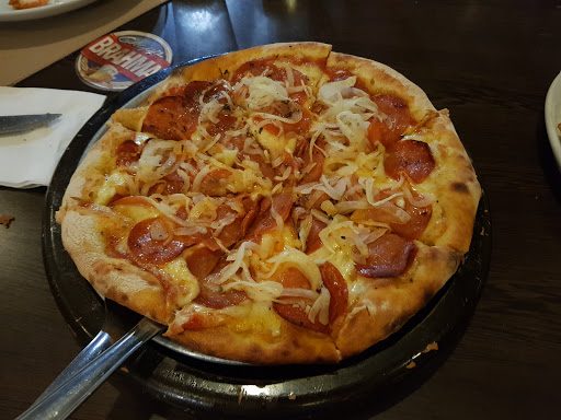 Logo da empresa - Pizzad'oro