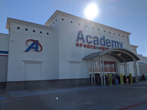 Sporting Goods Store «Academy Sports + Outdoors», reviews and photos, 23155 Katy Fwy, Katy, TX 77449, USA