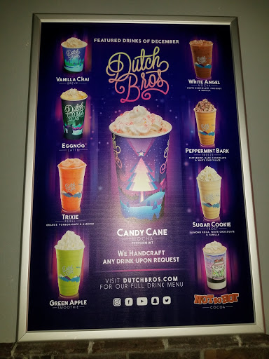 Coffee Shop «Dutch Bros», reviews and photos, 1420 W Texas St, Fairfield, CA 94533, USA