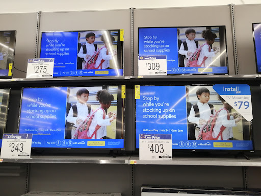 Department Store «Walmart Supercenter», reviews and photos, 9300 NW 77th Ave, Hialeah Gardens, FL 33016, USA