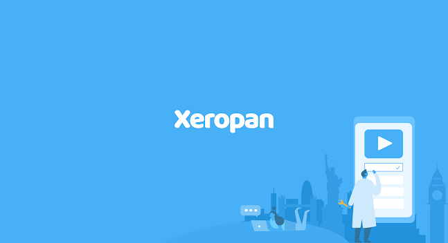 Xeropan: Learn English - Nyelviskola