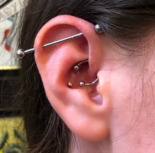 Explore neck tattoos for men ideas, creative tattoo ideas in Miami Beach, available at Tattoos by Lou Miami - South Beach