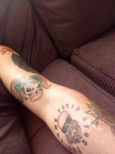 Find small sunflower tattoo ideas for your next unique tattoo in Mcalester at GSC Tattoo studios