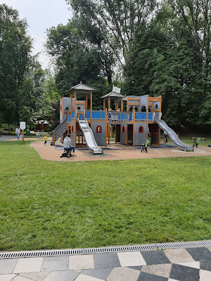 Parc d'Agglomération du Fort Louis à Coudekerque-Branche