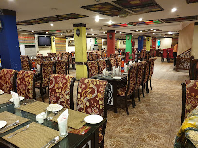 Habibi Restaurant - Hajvery Plaza, behind Bakeman Bakers, F-8 Markaz F 8 Markaz F-8, Islamabad, Islamabad Capital Territory 44000, Pakistan