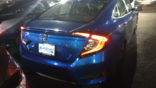 Honda Dealer «Honda Kingsport», reviews and photos, 2217 E Stone Dr, Kingsport, TN 37660, USA