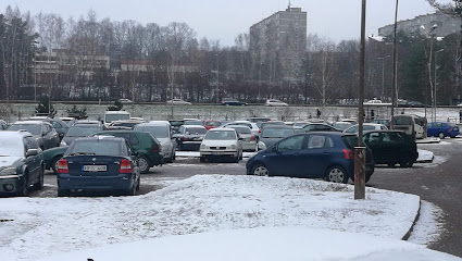 Parkavimo aikštelė