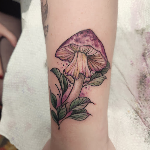 Explore owl tattoo ideas, creative tattoo ideas in Augusta, available at Mr. Tattoo