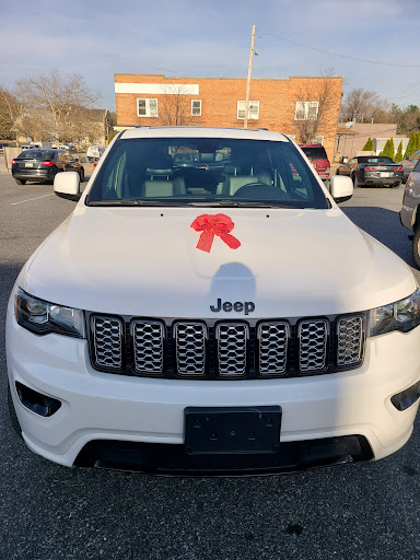 Car Dealer «Heritage Chrysler Dodge Jeep RAM Owings Mills», reviews and photos, 11212 Reisterstown Rd, Owings Mills, MD 21117, USA