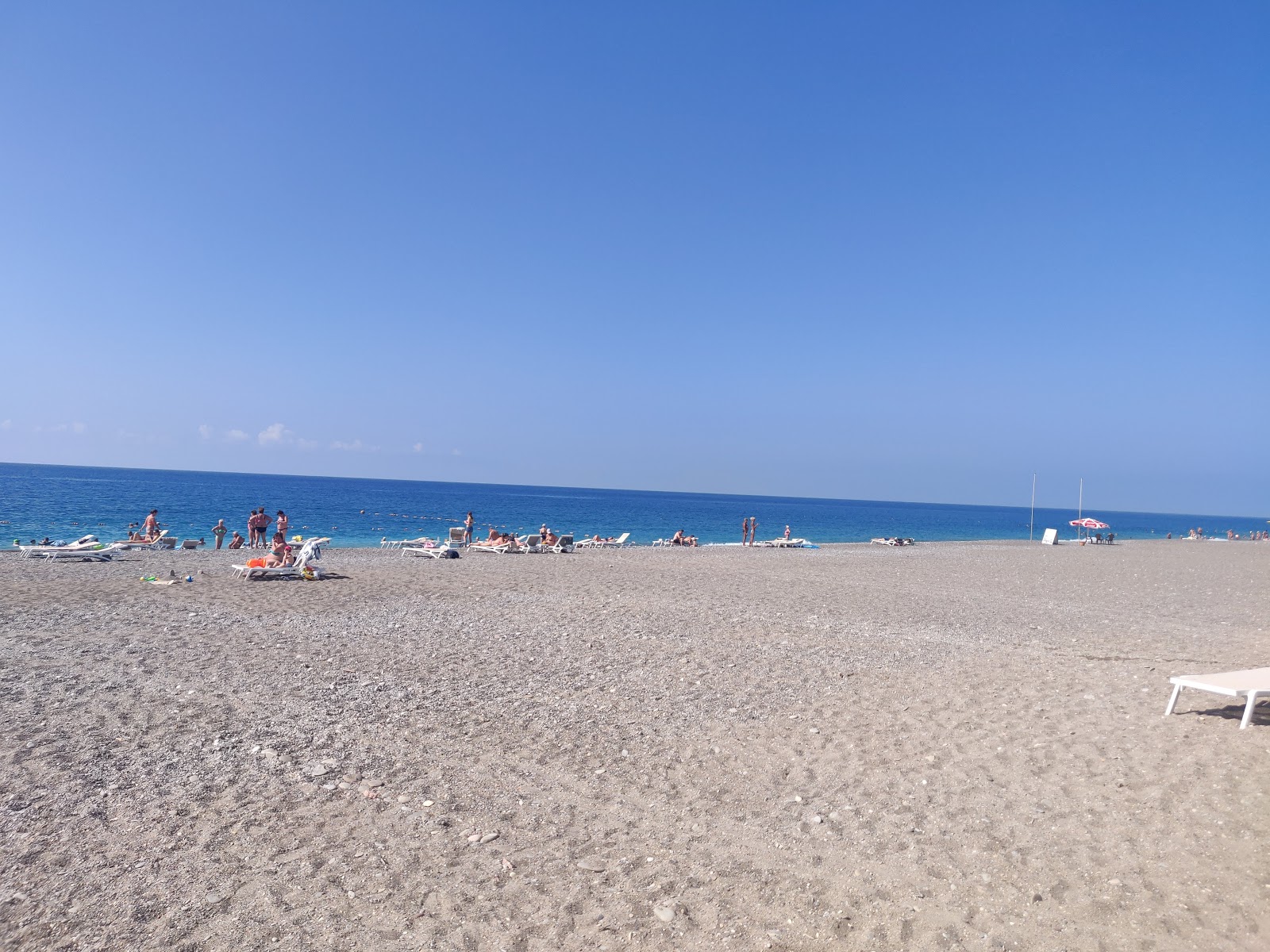 Photo de Sea Garden beach avec un niveau de propreté de assez propre