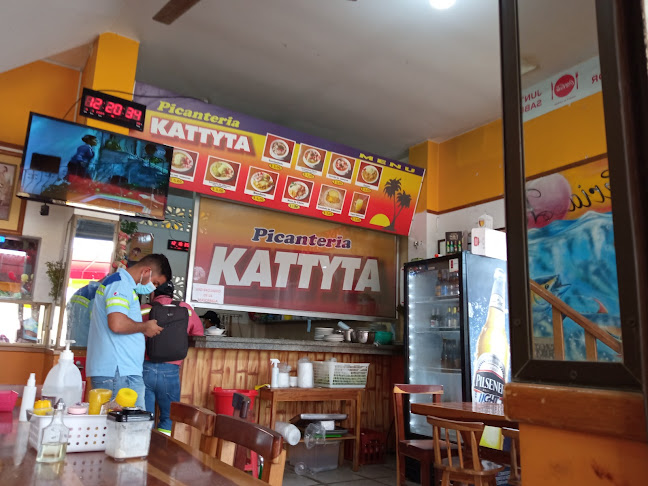 Picantería Kattyta - Restaurante
