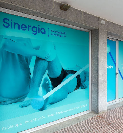 Sinergia Fisioterapia en Orio, Guipúzcoa